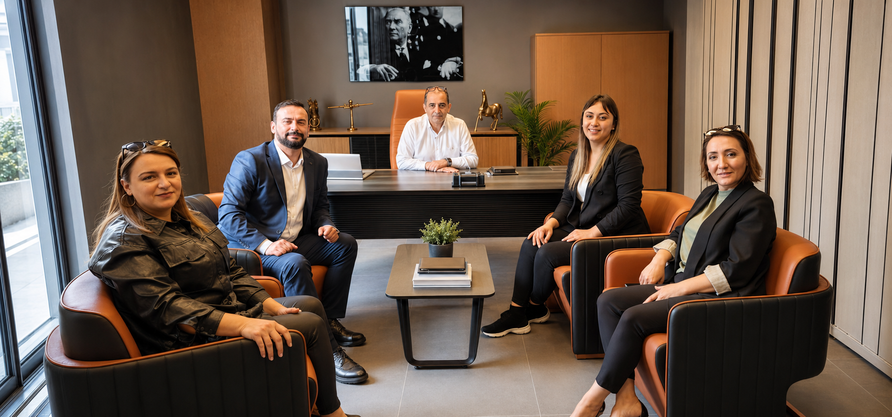 Bellona’da Satış Eğitimleri İçin İlk Adım Atıldı
